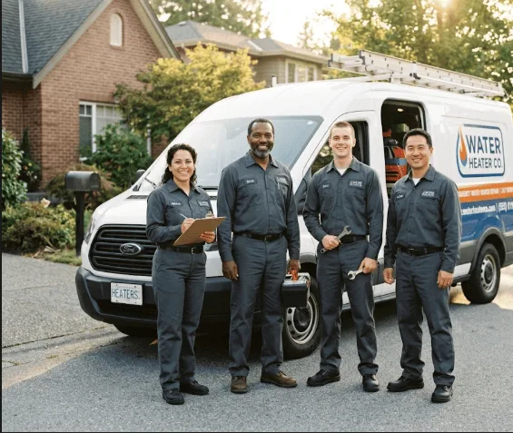 Water Heater Repair company in Bleiblerville, TX