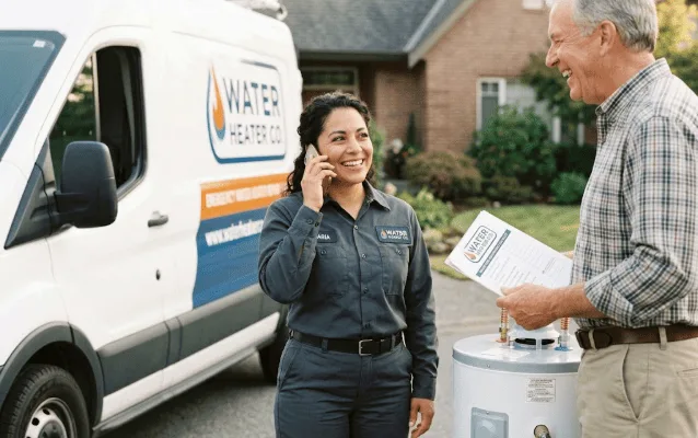 Water Heater Repair Bleiblerville, TX FAQs